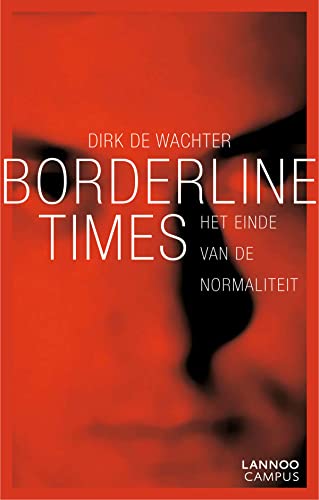 Beispielbild fr Borderline times / druk 1 zum Verkauf von medimops