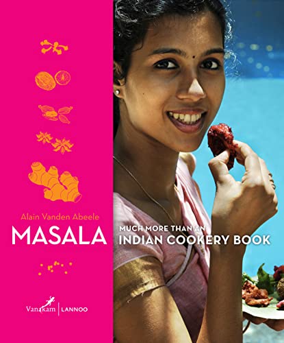 Stock image for Masala: Much More Than Just an Indian Cookery Book for sale by Hay-on-Wye Booksellers