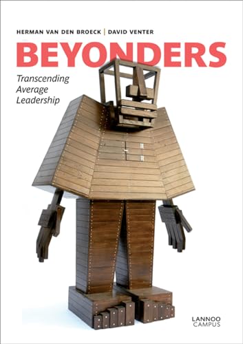 Stock image for Beyonders: Transcending Average Leadership for sale by Le Monde de Kamlia