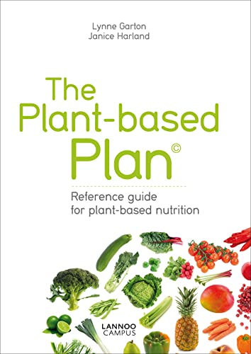 Beispielbild fr The Plant-Based Plan: Reference Guide for Plant-Based Nutrition zum Verkauf von WorldofBooks