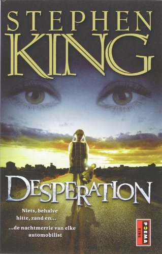 Stock image for Desperation (Poema pocket King) for sale by medimops