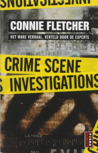 Beispielbild fr Crime Scene Investigations zum Verkauf von medimops