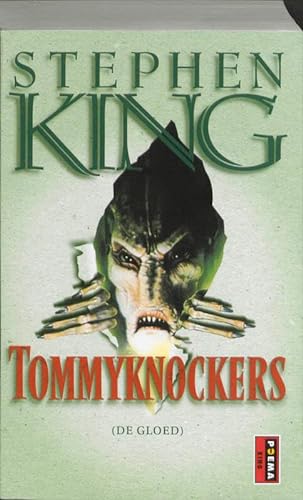 Stock image for Tommyknockers (De Gloed) / druk 15 for sale by medimops