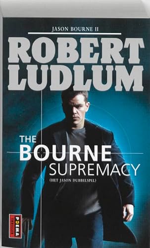 Imagen de archivo de The Bourne Supremacy / druk 22: filmeditie (De Bourne collectie, Band 2) a la venta por medimops