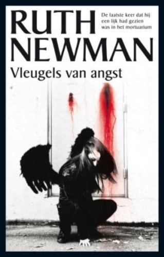 Stock image for Vleugels van angst for sale by ThriftBooks-Atlanta
