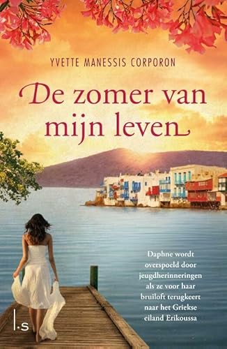 Stock image for De zomer van mijn leven for sale by Buchpark