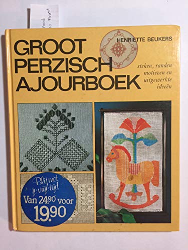 GROOT PERZISCH AJOURBOEK