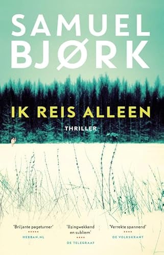 9789021018034: Ik reis alleen: thriller (Munch & Kruger, 1)