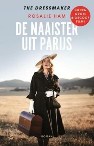 Stock image for De naaister uit Parijs: the dressmaker for sale by Wolk Media & Entertainment