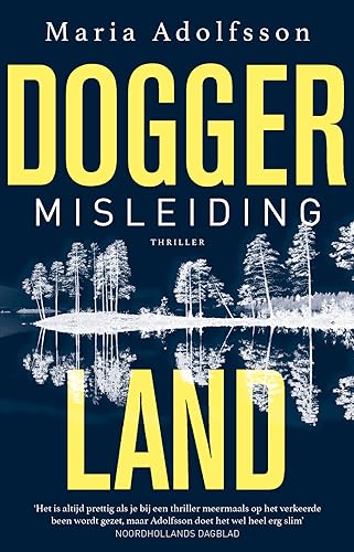 Beispielbild fr Misleiding (Doggerland, 1) zum Verkauf von AwesomeBooks