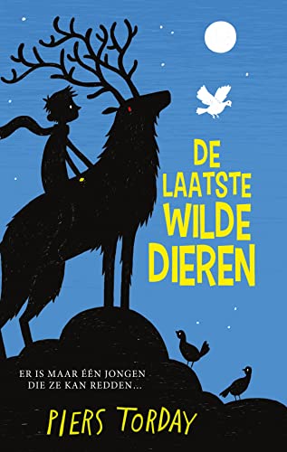 Beispielbild fr De laatste wilde dieren (De laatste wilde dieren-trilogie, 1) zum Verkauf von WorldofBooks