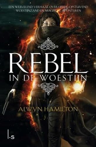 Beispielbild fr Rebel in de woestijn (Rebel in de woestijn, 1) zum Verkauf von WorldofBooks