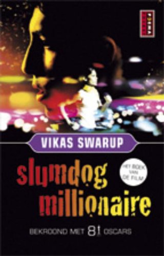 Slumdog Millionaire / druk 11 - Vikas Swarup