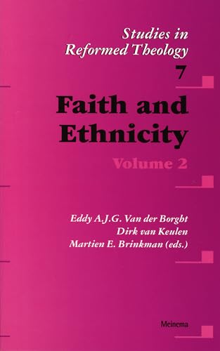 Imagen de archivo de Faith and Ethnicity - Volume 2 a la venta por Revaluation Books