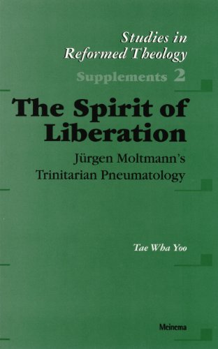 9789021139586: SPIRIT OF LIBERATION: Jrgen Moltmann's Trinitarian Pneumatology: 2 (Studies in Reformed Theology)