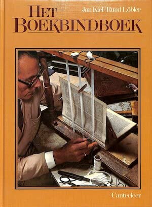 9789021307374: Het boekbindboek: Eenvoudige handleiding voor het oude handwerk (Cantecleer handboeken)