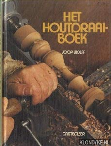 Beispielbild fr Het houtdraaiboek (Cantecleer handboeken) zum Verkauf von medimops