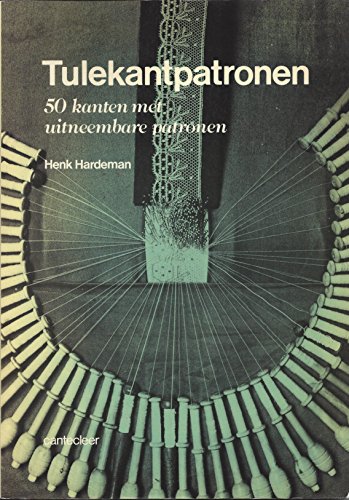 Stock image for Tulekantpatronen: 50 Kanten Met Uitneembare Patronen for sale by AwesomeBooks