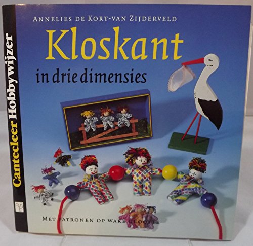 Beispielbild fr KLOSKANT IN DRIE DIMENSIES zum Verkauf von medimops