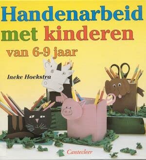 Stock image for Handenarbeid met kinderen van 6-9 jaar for sale by medimops