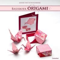 9789021338422: Basisboek Origami