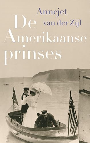 Stock image for De Amerikaanse prinses (Dutch Edition) for sale by SecondSale