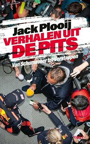 Beispielbild fr Verhalen uit de pits: van Schumacher tot Verstappen zum Verkauf von WorldofBooks