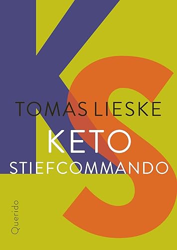 Beispielbild fr Keto Stiefcommando zum Verkauf von Buchpark