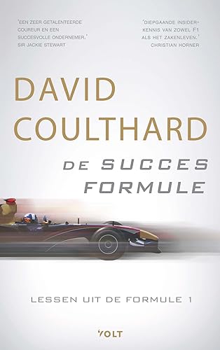 Stock image for De succesformule: lessen uit de Formule 1 for sale by Revaluation Books