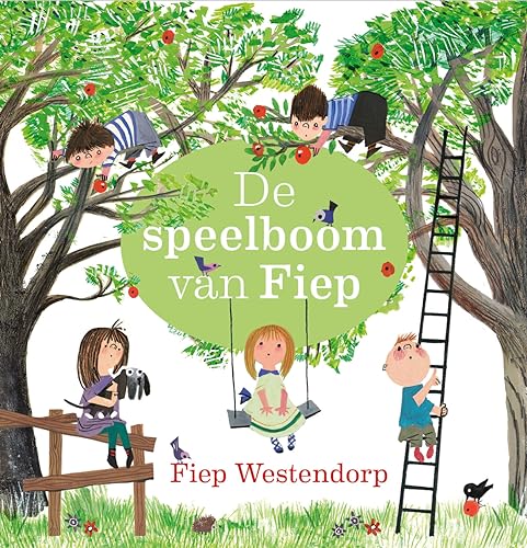 Beispielbild fr De speelboom van Fiep zum Verkauf von Buchpark