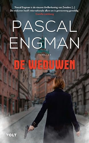 Stock image for De weduwen (Vanessa Frank, 3) for sale by Buchpark