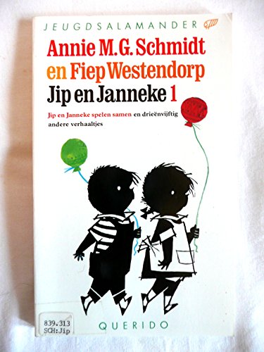 Beispielbild fr Jip en Janneke: eerste boek (Jeugdsalamander) zum Verkauf von WorldofBooks