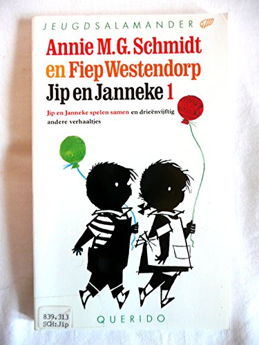 9789021431130: Jip en Janneke: eerste boek (Jeugdsalamander)