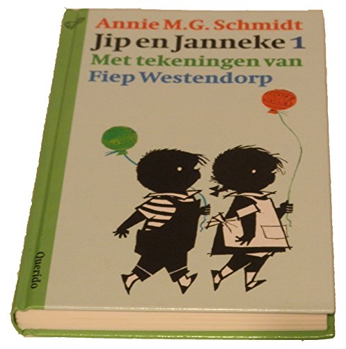 9789021432564: Jip en Janneke (Jeugdsalamander)