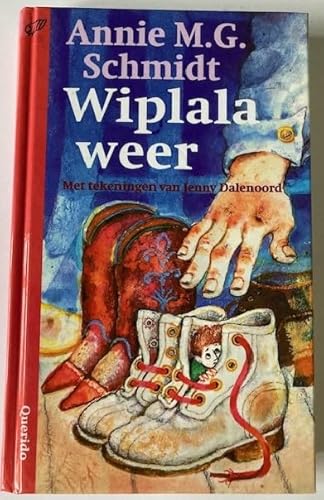 Stock image for Wiplala weer (Jeugdsalamander) for sale by medimops