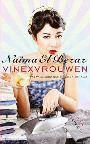 Vinexvrouwen - Naima El Bezaz