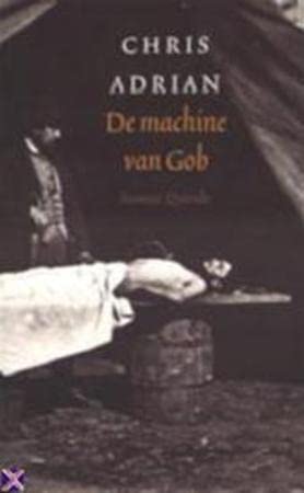 Beispielbild fr De machine van Gob zum Verkauf von medimops