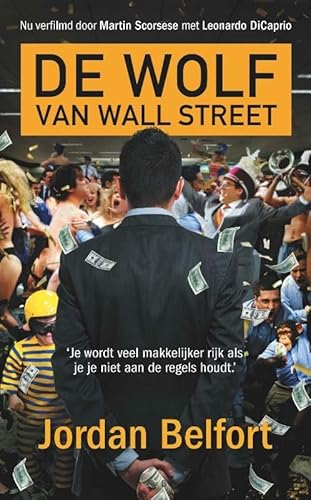 Stock image for De wolf van wall street / druk 8 for sale by medimops