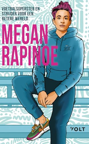 Stock image for Megan Rapinoe: voetbalsuperster en strijder voor een betere wereld for sale by Buchpark