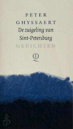 Beispielbild fr De Zuigeling van Sint-Petersburg zum Verkauf von Anybook.com