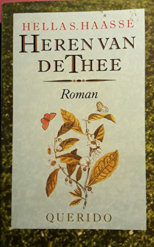 Stock image for Heren van de thee: [roman] for sale by ThriftBooks-Dallas