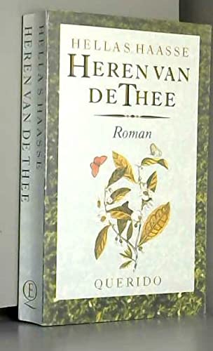 9789021465265: HEREN VAN DE THEE