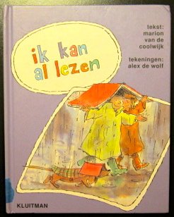 Stock image for Ik ben Jantje en ik kan al lezen (Querido junior) (Dutch Edition) for sale by HPB-Ruby