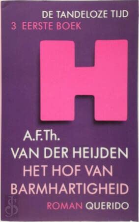 Stock image for Het Hof van Barmhartigheid Nieuw omslag (De tandeloze tijd, 3) for sale by WorldofBooks