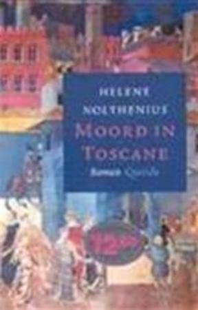 Beispielbild fr Moord in Toscane: een monnik als speurder in de middeleeuwen zum Verkauf von medimops