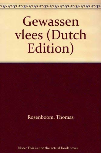 Gewassen vlees (Dutch Edition) (9789021479736) by Rosenboom, Thomas