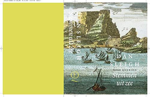 Stock image for Stemmen uit zee. Roman for sale by Antiquariaat Schot