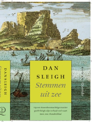 Stock image for Stemmen uit zee. Roman for sale by Antiquariaat Schot
