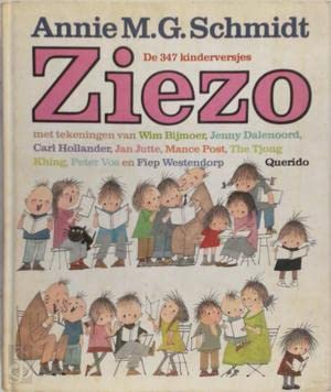 Imagen de archivo de Ziezo - De 347 Kinderversjes a la venta por ThriftBooks-Atlanta
