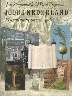 Beispielbild fr Joods Nederland. Een cultuurhistorische gids. zum Verkauf von Antiquariaat Schot